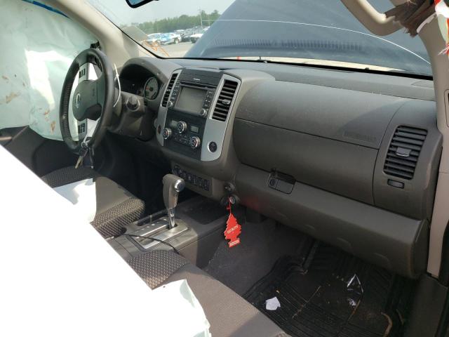 Photo 8 from auction – 2019 NISSAN FRONTIER S with VIN 1N6AD0EV2KN713174