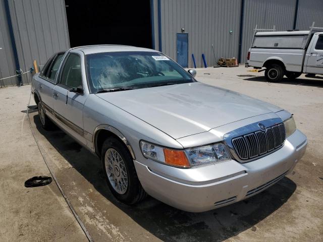 Photo 4 from auction – 2001 MERCURY GRAND MARQ with VIN 2MEFM74W51X634475