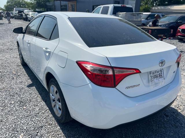 Photo 3 from auction – 2017 TOYOTA COROLLA L with VIN 5YFBURHE5HP608082