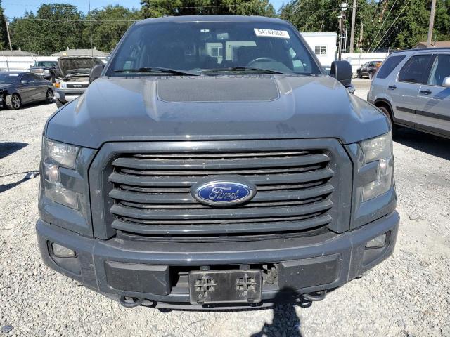 Photo 5 from auction – 2016 FORD F150 SUPER with VIN 1FTEW1EG3GFB04554