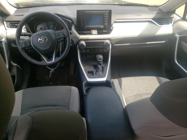 Photo 8 from auction – 2020 TOYOTA RAV4 XLE with VIN 2T3P1RFV4LC095649