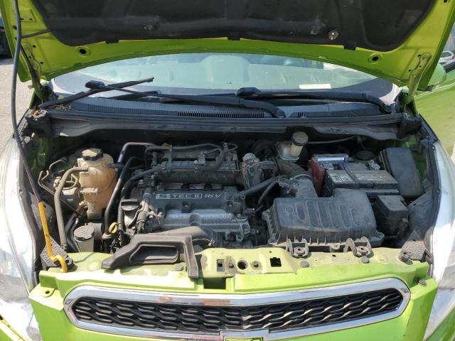 Photo 11 from auction – 2015 CHEVROLET SPARK LS with VIN KL8CB6S95FC746269