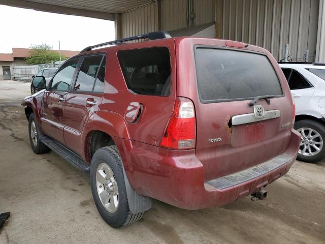 Photo 2 from auction – 2006 TOYOTA 4RUNNER SR with VIN JTEBU14R168063156