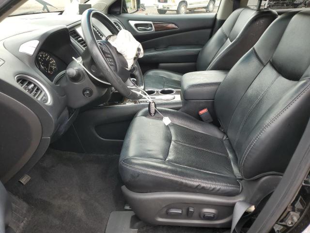Photo 7 from auction – 2016 NISSAN PATHFINDER with VIN 5N1AR2MNXGC643598