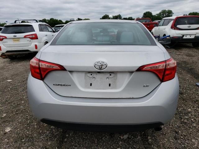 Photo 6 from auction – 2018 TOYOTA COROLLA L with VIN 2T1BURHE7JC020691