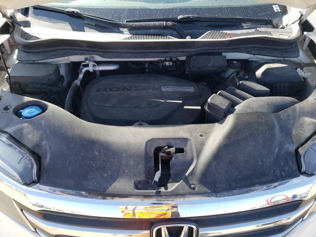 Photo 11 from auction – 2016 HONDA PILOT EXL with VIN 5FNYF6H58GB038737