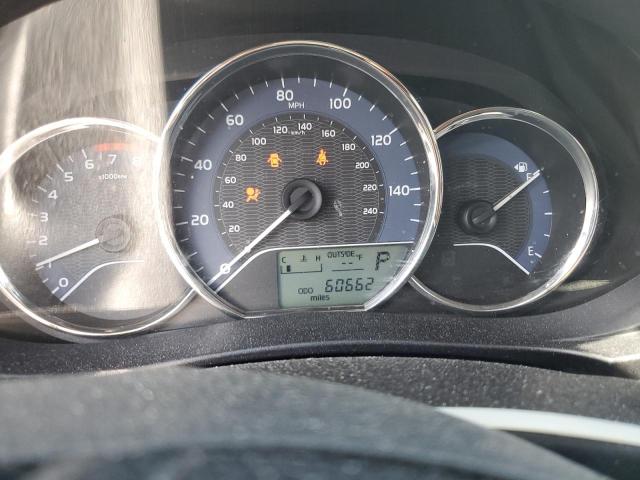 Photo 9 from auction – 2016 TOYOTA COROLLA L with VIN 2T1BURHE6GC683260