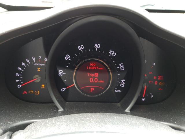 Photo 9 from auction – 2011 KIA SPORTAGE E with VIN KNDPCCA62B7149823