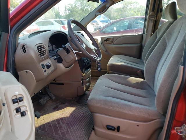Photo 7 from auction – 2002 DODGE GRAND CARA with VIN 2B8GP54L32R695199