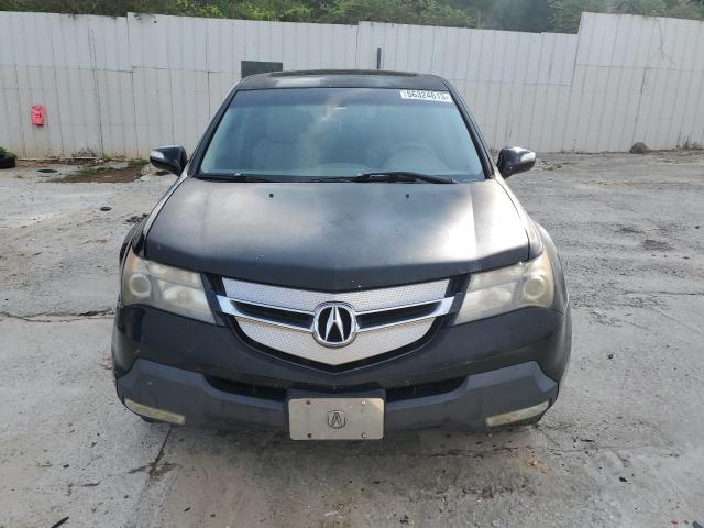 Photo 5 from auction – 2008 ACURA MDX with VIN 2HNYD28298H552462