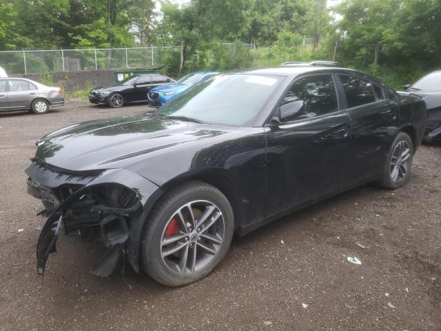 DODGE CHARGER SX 2019 with VIN 2C3CDXJG9KH660255 - Photo from auction