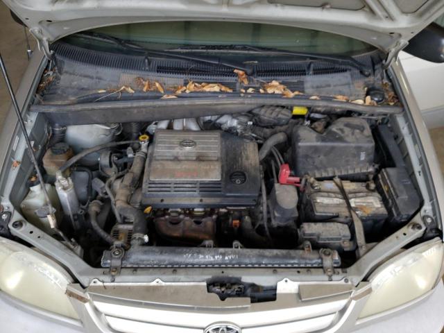 Photo 11 from auction – 2002 TOYOTA SIENNA CE with VIN 4T3ZF19C72U505461