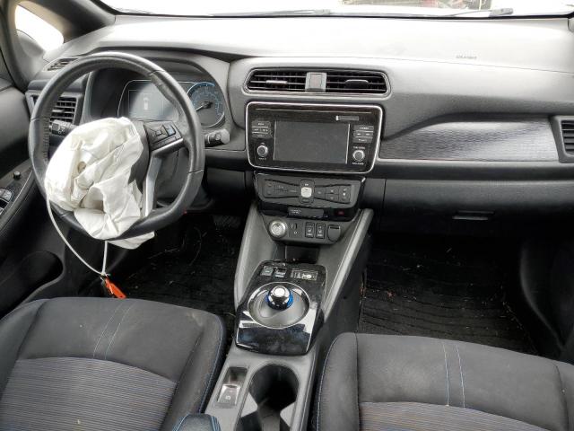 Photo 8 from auction – 2018 NISSAN LEAF S with VIN 1N4AZ1CP0JC313354