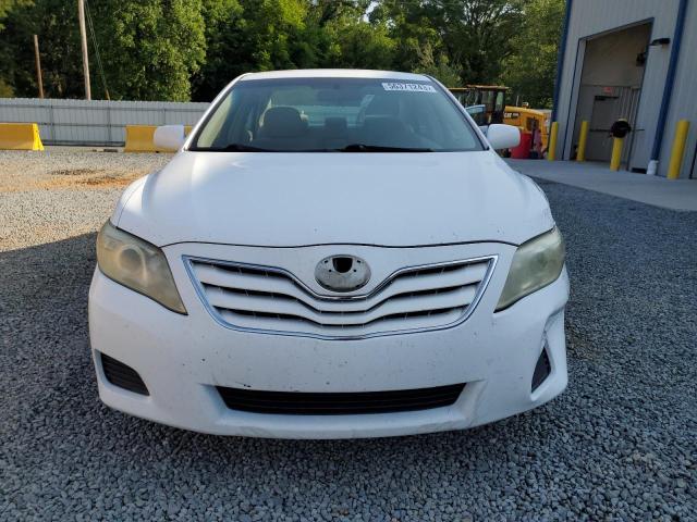 Photo 5 from auction – 2011 TOYOTA CAMRY BASE with VIN 4T1BF3EK6BU599531
