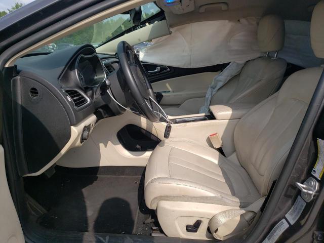 Photo 7 from auction – 2017 CHRYSLER 200 LIMITE with VIN 1C3CCCAB3HN508004