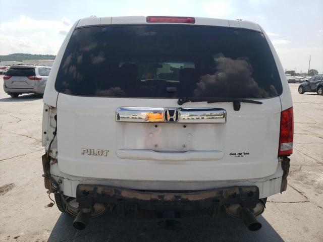Photo 6 from auction – 2011 HONDA PILOT EX with VIN 5FNYF3H47BB010829