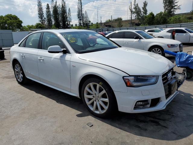 Photo 4 from auction – 2014 AUDI A4 PREMIUM with VIN WAUAFAFL6EN044652