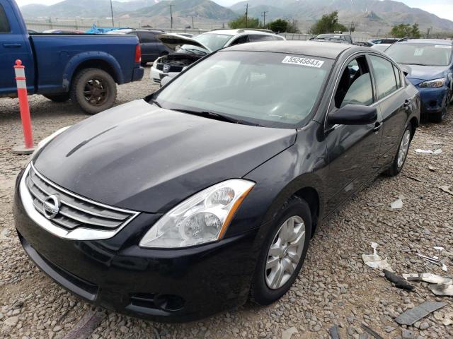 NISSAN ALTIMA BAS 2012 with VIN 1N4AL2AP2CN529059 - Photo from auction