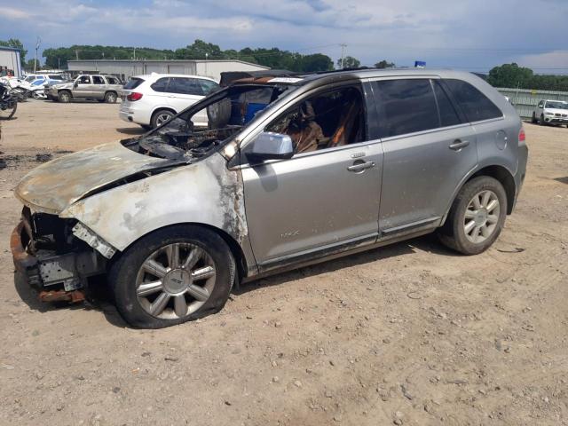 LINCOLN MKX 2008 with VIN 2LMDU68C08BJ28238 - Photo from auction
