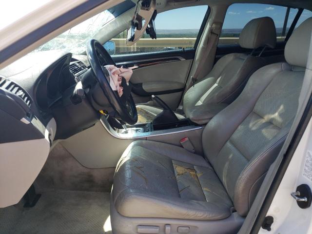 Photo 7 from auction – 2007 ACURA TL with VIN 19UUA662X7A002676