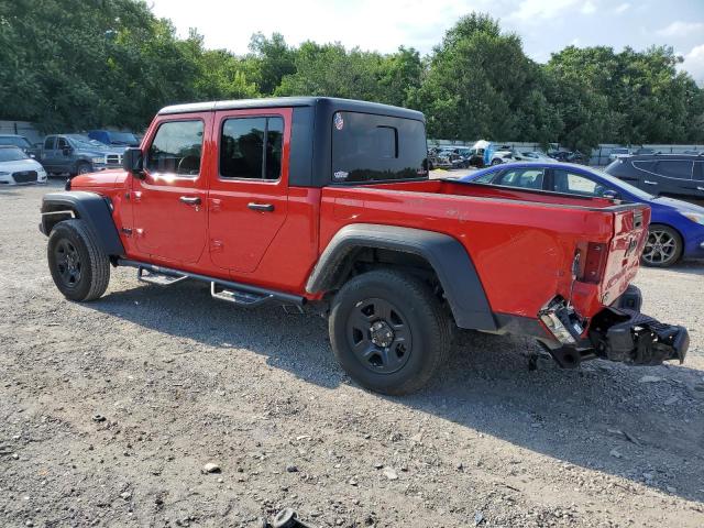 Фото 2 с аукциона – 2021 JEEP GLADIATOR с VIN 1C6HJTAG8ML580722