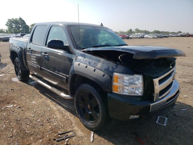 Photo 4 from auction – 2008 CHEVROLET SILVERADO with VIN 2GCEK133681123359