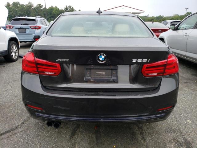 Photo 6 from auction – 2016 BMW 328 XI SUL with VIN WBA8E3G50GNU03204