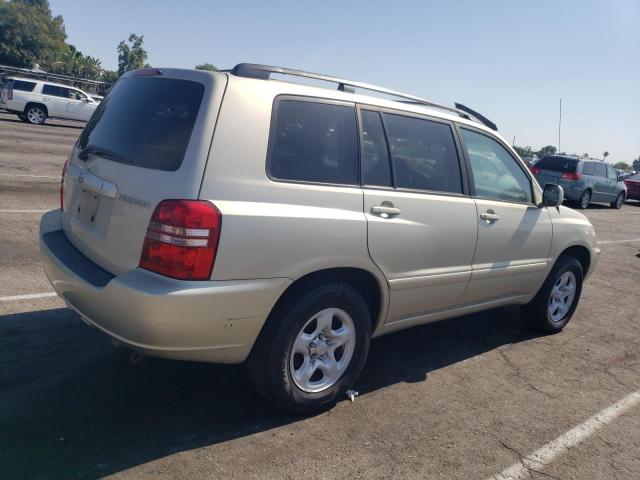 Photo 3 from auction – 2002 TOYOTA HIGHLANDER with VIN JTEGD21A020024397