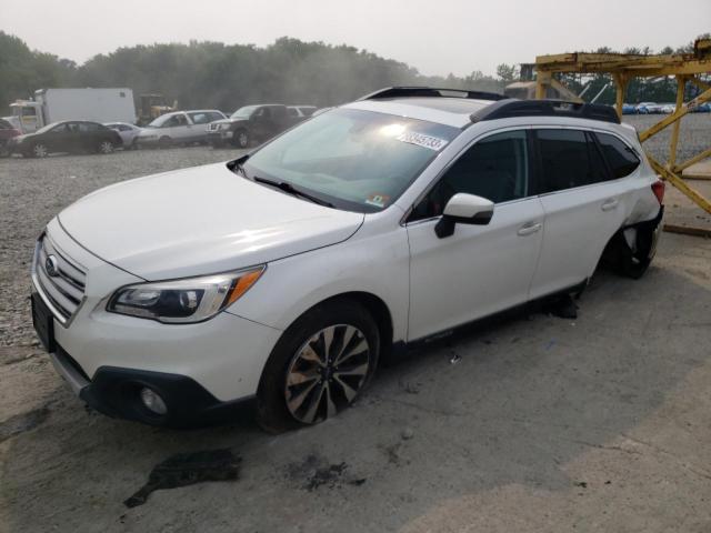 SUBARU OUTBACK 2. 2017 with VIN 4S4BSANC3H3434429 - Photo from auction