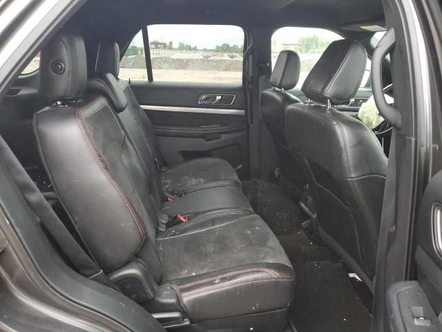 Photo 11 from auction – 2018 FORD EXPLORER X with VIN 1FM5K7D82JGB65769