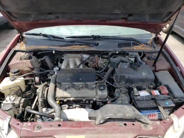Photo 11 from auction – 2002 TOYOTA CAMRY LE with VIN 4T1BF32K22U018322