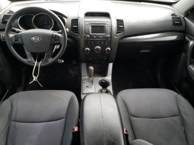 Photo 8 from auction – 2013 KIA SORENTO LX with VIN 5XYKT4A60DG324947