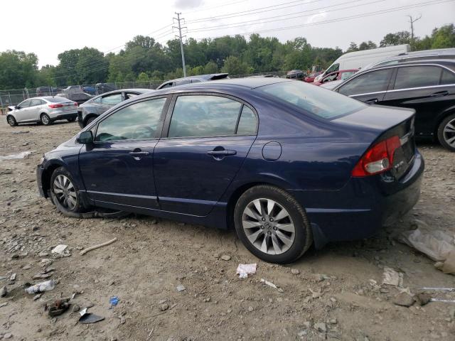 Photo 2 from auction – 2010 HONDA CIVIC EX with VIN 19XFA1F84AE063749