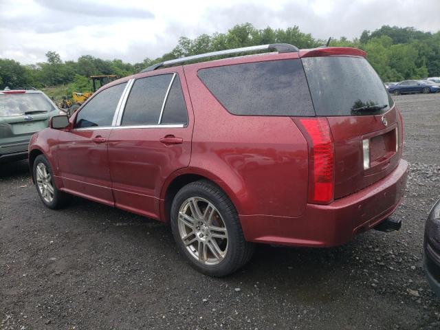 Photo 2 from auction – 2008 CADILLAC SRX with VIN 1GYEE637380105799