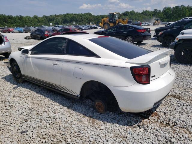 Photo 2 from auction – 2003 TOYOTA CELICA GT with VIN JTDDR32T630154653