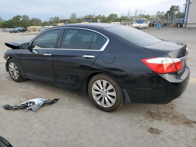 Photo 2 from auction – 2015 HONDA ACCORD EX with VIN 1HGCR2F76FA264119