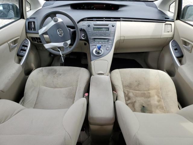Photo 8 from auction – 2011 TOYOTA PRIUS with VIN JTDKN3DU2B5326106