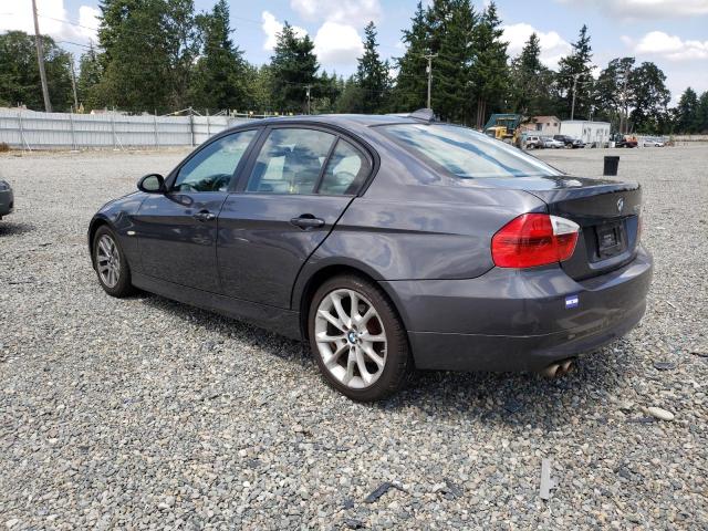 Photo 2 from auction – 2007 BMW 328 I SULE with VIN WBAVC53547FZ73047