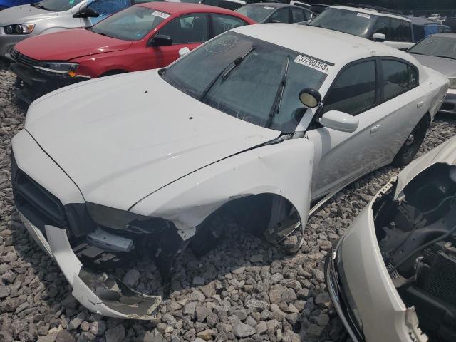 DODGE CHARGER PO 2014 with VIN 2C3CDXAG7EH132931 - Photo from auction
