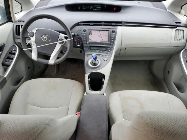 Photo 8 from auction – 2010 TOYOTA PRIUS with VIN JTDKN3DU4A5153610
