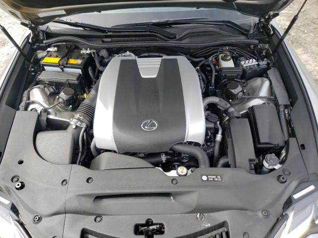 Photo 11 from auction – 2022 LEXUS RC 350 BAS with VIN JTHGZ5BC5N5026062