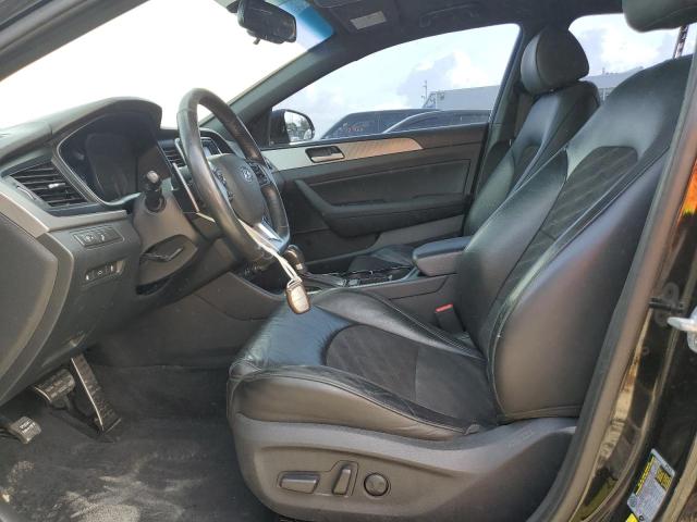 Photo 7 from auction – 2019 HYUNDAI SONATA LIM with VIN 5NPE34AF9KH743530