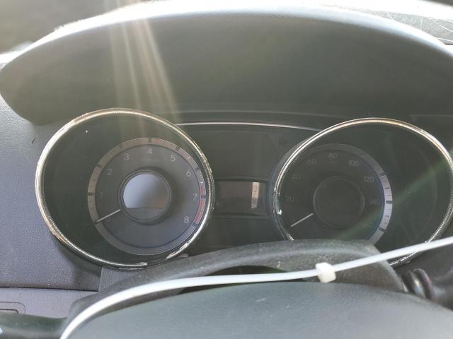 Photo 9 from auction – 2013 HYUNDAI SONATA SE with VIN 5NPEC4AC7DH521769