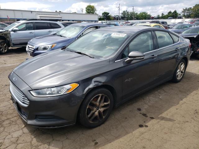 FORD FUSION SE 2015 with VIN 1FA6P0HD9F5104663 - Photo from auction