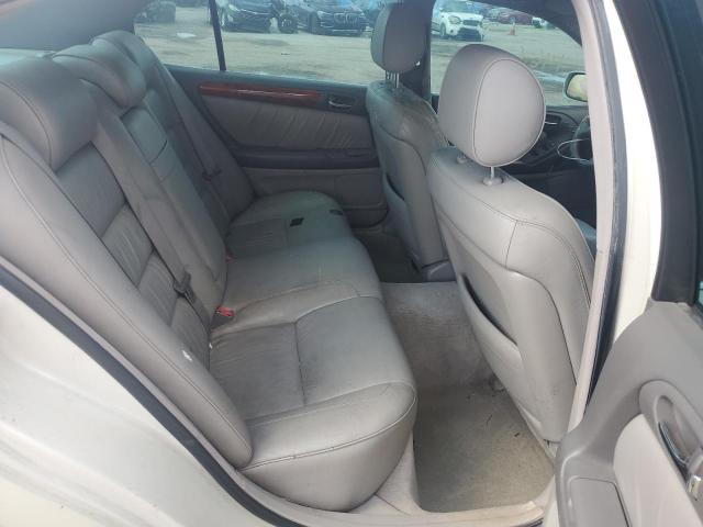 Photo 10 from auction – 2003 LEXUS GS 300 with VIN JT8BD69S130189281