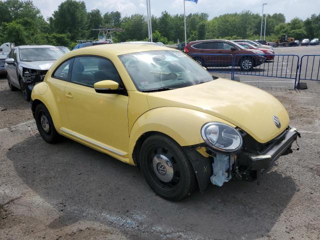 Photo 4 from auction – 2012 VOLKSWAGEN BEETLE with VIN 3VWJP7AT1CM612580
