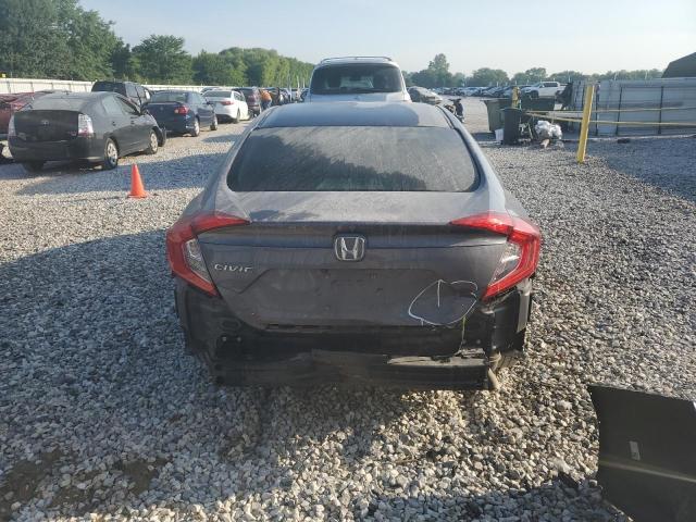 Photo 6 from auction – 2017 HONDA CIVIC LX with VIN 19XFC2F51HE025623