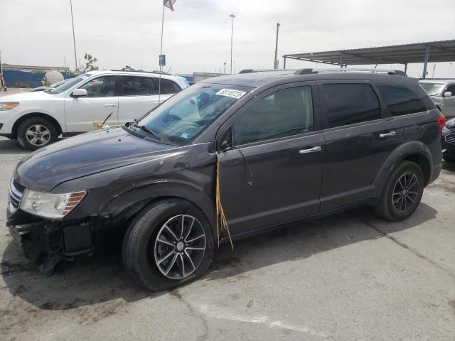 DODGE JOURNEY LI 2015 с VIN 3C4PDCDG7FT505993 - Снимка от търг