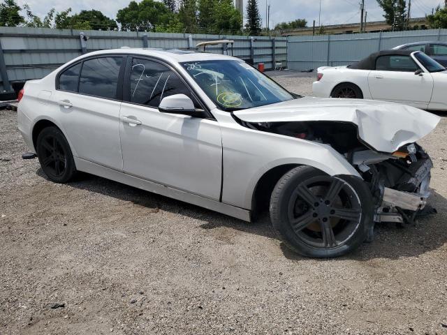Photo 4 from auction – 2015 BMW 320 I with VIN WBA3B1G53FNT64792