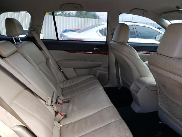Photo 10 from auction – 2011 SUBARU OUTBACK 2. with VIN 4S4BRBJCXB3389925